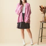 ロービングニットVカーディガン | OLIVE des OLIVE OUTLET | 詳細画像28
