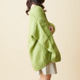 ロービングニットVカーディガン | OLIVE des OLIVE OUTLET | 詳細画像3