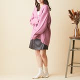 ロービングニットVカーディガン | OLIVE des OLIVE OUTLET | 詳細画像29