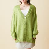 ロービングニットVカーディガン | OLIVE des OLIVE OUTLET | 詳細画像31