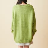 ロービングニットVカーディガン | OLIVE des OLIVE OUTLET | 詳細画像33