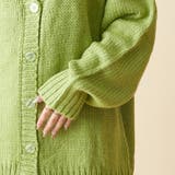 ロービングニットVカーディガン | OLIVE des OLIVE OUTLET | 詳細画像35