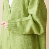 ロービングニットVカーディガン | OLIVE des OLIVE OUTLET | 詳細画像36