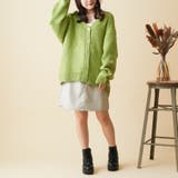ロービングニットVカーディガン | OLIVE des OLIVE OUTLET | 詳細画像5