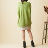 ロービングニットVカーディガン | OLIVE des OLIVE OUTLET | 詳細画像7
