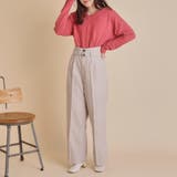 カシミアタッチVプルオーバー | OLIVE des OLIVE OUTLET | 詳細画像9