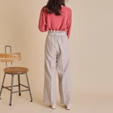 カシミアタッチVプルオーバー | OLIVE des OLIVE OUTLET | 詳細画像10