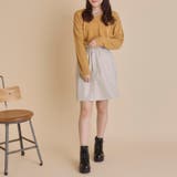 カシミアタッチVプルオーバー | OLIVE des OLIVE OUTLET | 詳細画像14