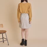 カシミアタッチVプルオーバー | OLIVE des OLIVE OUTLET | 詳細画像15