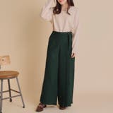 カシミアタッチVプルオーバー | OLIVE des OLIVE OUTLET | 詳細画像19