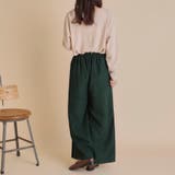 カシミアタッチVプルオーバー | OLIVE des OLIVE OUTLET | 詳細画像20