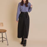 カシミアタッチVプルオーバー | OLIVE des OLIVE OUTLET | 詳細画像24