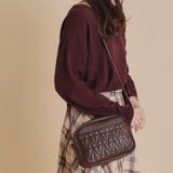 カシミアタッチVプルオーバー | OLIVE des OLIVE OUTLET | 詳細画像3