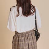 カシミアタッチVプルオーバー | OLIVE des OLIVE OUTLET | 詳細画像33