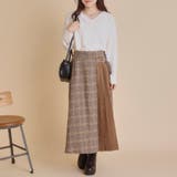 カシミアタッチVプルオーバー | OLIVE des OLIVE OUTLET | 詳細画像34