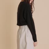 カシミアタッチVプルオーバー | OLIVE des OLIVE OUTLET | 詳細画像37