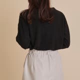 カシミアタッチVプルオーバー | OLIVE des OLIVE OUTLET | 詳細画像38
