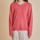 カシミアタッチVプルオーバー | OLIVE des OLIVE OUTLET | 詳細画像41