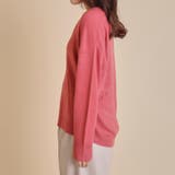カシミアタッチVプルオーバー | OLIVE des OLIVE OUTLET | 詳細画像42