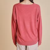 カシミアタッチVプルオーバー | OLIVE des OLIVE OUTLET | 詳細画像43