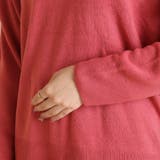 カシミアタッチVプルオーバー | OLIVE des OLIVE OUTLET | 詳細画像45