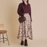 カシミアタッチVプルオーバー | OLIVE des OLIVE OUTLET | 詳細画像5