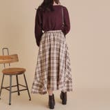 カシミアタッチVプルオーバー | OLIVE des OLIVE OUTLET | 詳細画像6