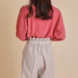 カシミアタッチVプルオーバー | OLIVE des OLIVE OUTLET | 詳細画像8