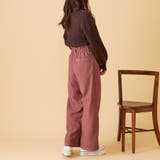リブボトルネックプルオーバー | OLIVE des OLIVE OUTLET | 詳細画像15