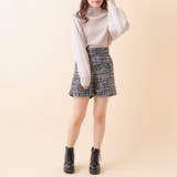 リブボトルネックプルオーバー | OLIVE des OLIVE OUTLET | 詳細画像19