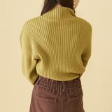 リブボトルネックプルオーバー | OLIVE des OLIVE OUTLET | 詳細画像23