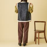 リブボトルネックプルオーバー | OLIVE des OLIVE OUTLET | 詳細画像25