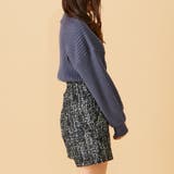 リブボトルネックプルオーバー | OLIVE des OLIVE OUTLET | 詳細画像3