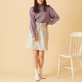 リブボトルネックプルオーバー | OLIVE des OLIVE OUTLET | 詳細画像29
