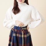 リブボトルネックプルオーバー | OLIVE des OLIVE OUTLET | 詳細画像31