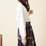 リブボトルネックプルオーバー | OLIVE des OLIVE OUTLET | 詳細画像32
