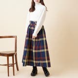 リブボトルネックプルオーバー | OLIVE des OLIVE OUTLET | 詳細画像34
