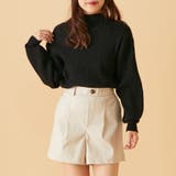 リブボトルネックプルオーバー | OLIVE des OLIVE OUTLET | 詳細画像36