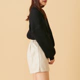 リブボトルネックプルオーバー | OLIVE des OLIVE OUTLET | 詳細画像37