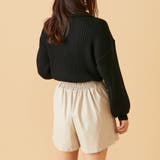 リブボトルネックプルオーバー | OLIVE des OLIVE OUTLET | 詳細画像38