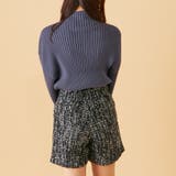 リブボトルネックプルオーバー | OLIVE des OLIVE OUTLET | 詳細画像4