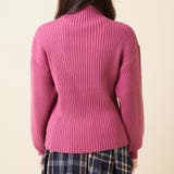 リブボトルネックプルオーバー | OLIVE des OLIVE OUTLET | 詳細画像43