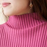 リブボトルネックプルオーバー | OLIVE des OLIVE OUTLET | 詳細画像44