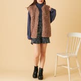 リブボトルネックプルオーバー | OLIVE des OLIVE OUTLET | 詳細画像5