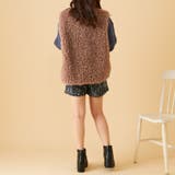リブボトルネックプルオーバー | OLIVE des OLIVE OUTLET | 詳細画像6