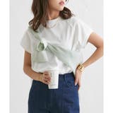 【主役級大人フレンチ】【累計1万枚販売数突破】フレンチトップス | NICE CLAUP / OLIVE des OLIVE　OUTLET | 詳細画像17 