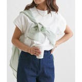 【主役級大人フレンチ】【累計1万枚販売数突破】フレンチトップス | NICE CLAUP / OLIVE des OLIVE　OUTLET | 詳細画像19 