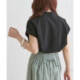 【主役級大人フレンチ】【累計1万枚販売数突破】フレンチトップス | NICE CLAUP / OLIVE des OLIVE　OUTLET | 詳細画像37 