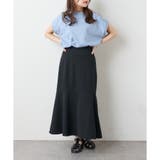 【主役級大人フレンチ】【累計1万枚販売数突破】フレンチトップス | NICE CLAUP / OLIVE des OLIVE　OUTLET | 詳細画像54 