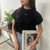 【主役級大人フレンチ】【累計1万枚販売数突破】フレンチトップス | NICE CLAUP / OLIVE des OLIVE　OUTLET | 詳細画像55 